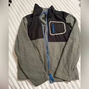 Boys Northface Jacket. Used condition. Size Small 7/8